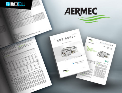 Aermec: prodotti configurati e molteplici tipologie di documento